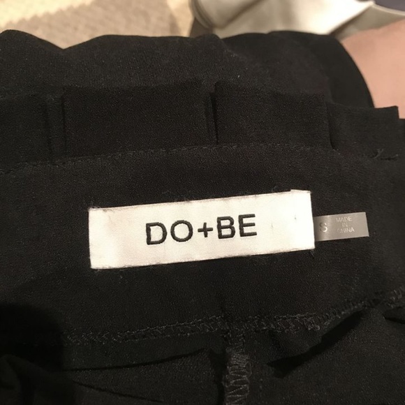 Black Work Pants - Picture 2 of 4